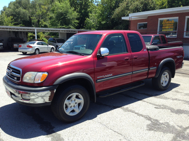 Toyota Tundra 2001 photo 2