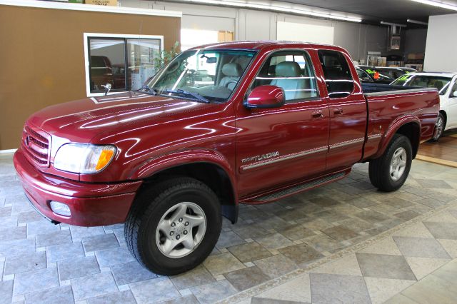 Toyota Tundra 2001 photo 1