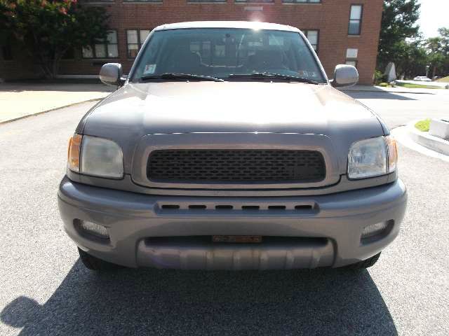 Toyota Tundra 2001 photo 1