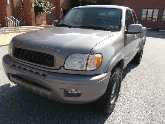 Toyota Tundra 2001 photo 2