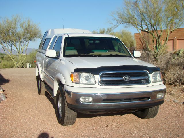 Toyota Tundra 2001 photo 11