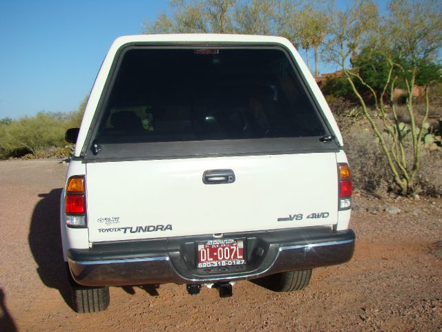 Toyota Tundra 2001 photo 22