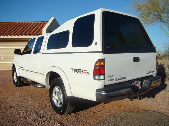 Toyota Tundra 2001 photo 23