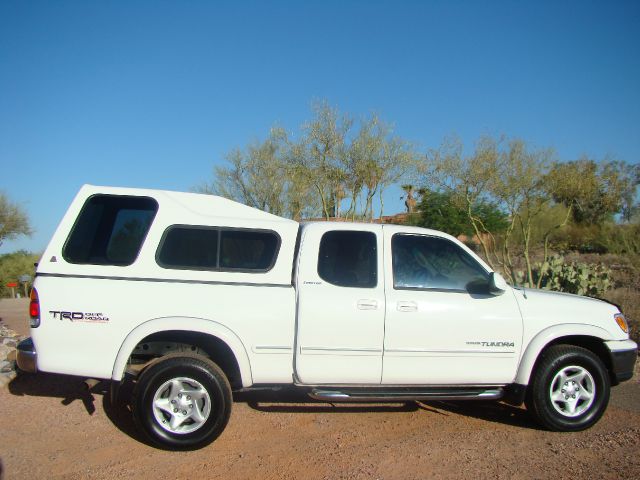 Toyota Tundra 2001 photo 24