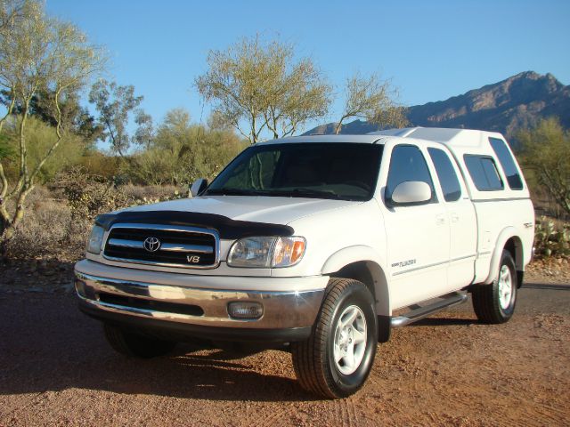 Toyota Tundra 2001 photo 25