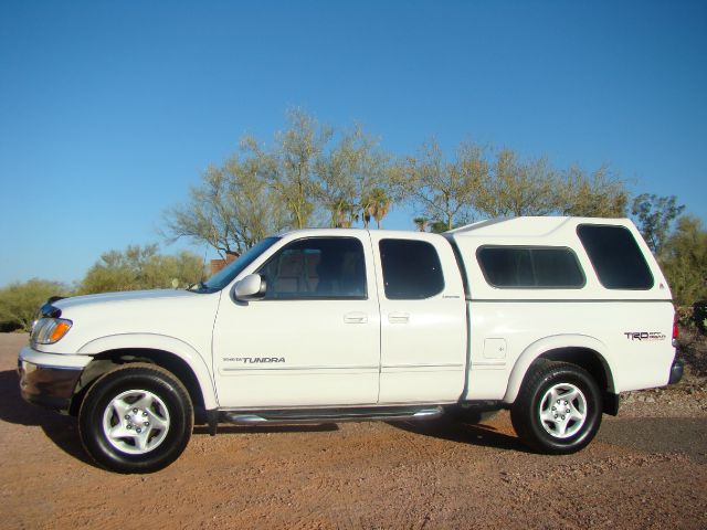 Toyota Tundra 2001 photo 28