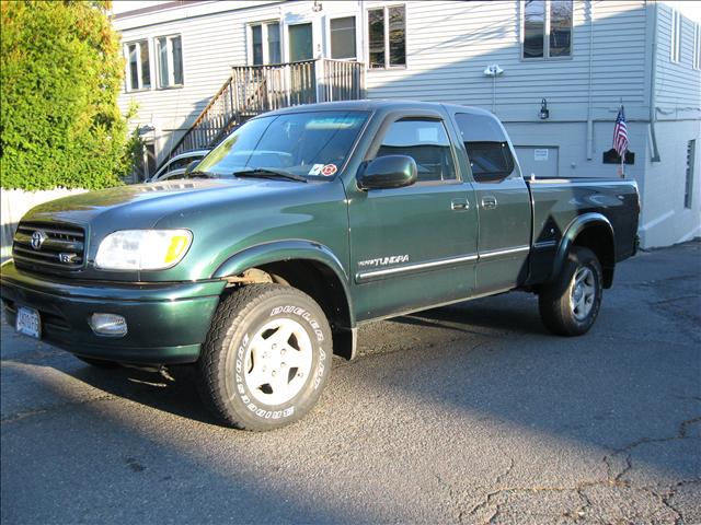 Toyota Tundra 2001 photo 1