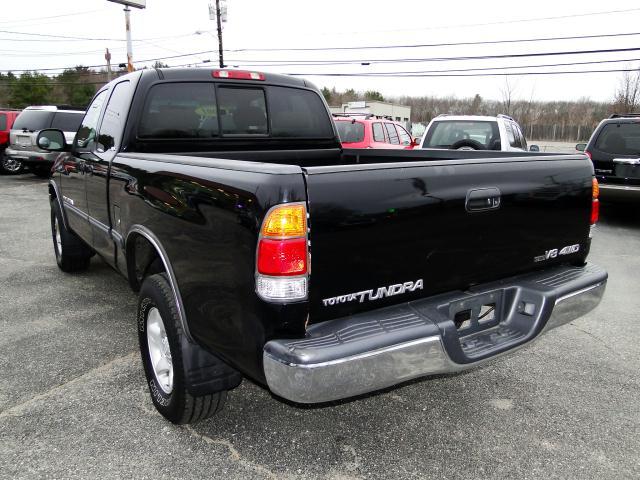 Toyota Tundra 2001 photo 2