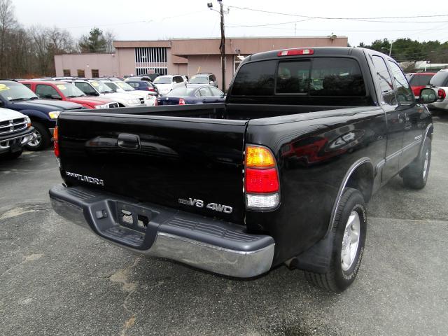 Toyota Tundra 2001 photo 5