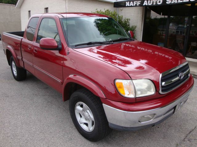 Toyota Tundra 2001 photo 1