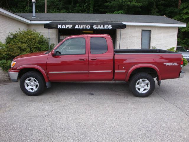 Toyota Tundra 2001 photo 2