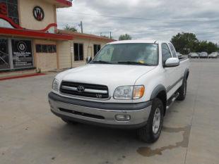 Toyota Tundra 2001 photo 1