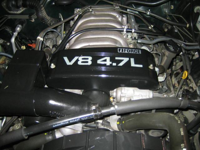 Toyota Tundra 2001 photo 9