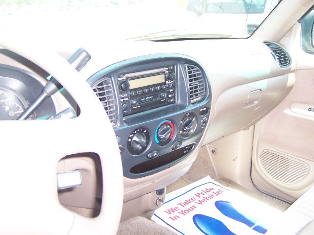 Toyota Tundra 2001 photo 1