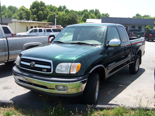 Toyota Tundra 2001 photo 2