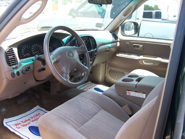 Toyota Tundra 2001 photo 3