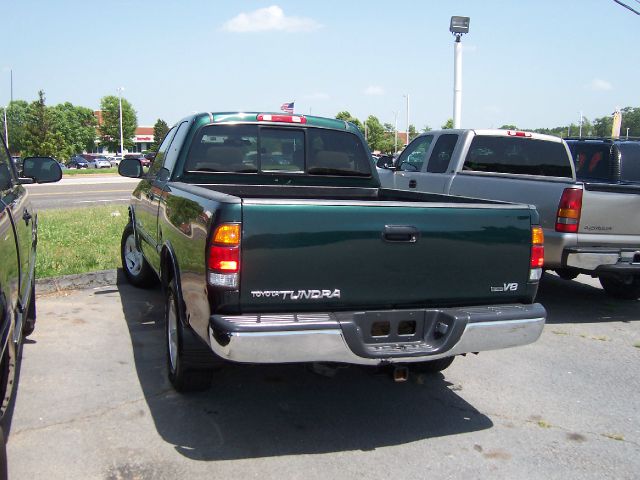 Toyota Tundra 2001 photo 4