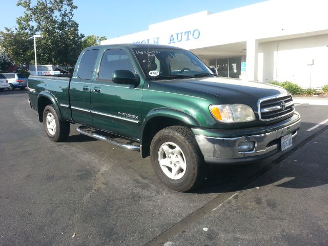 Toyota Tundra LS 15 Passenger Pickup Truck