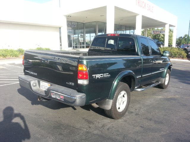 Toyota Tundra 2001 photo 2