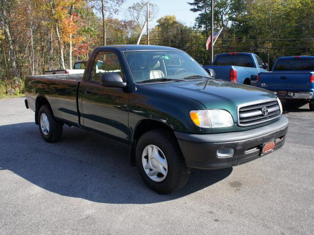 Toyota Tundra 2001 photo 2