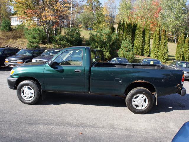 Toyota Tundra 2001 photo 3