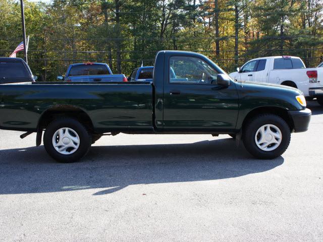 Toyota Tundra 2001 photo 4