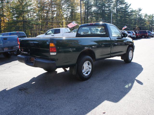 Toyota Tundra 2001 photo 5