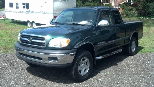 Toyota Tundra 2002 photo 3