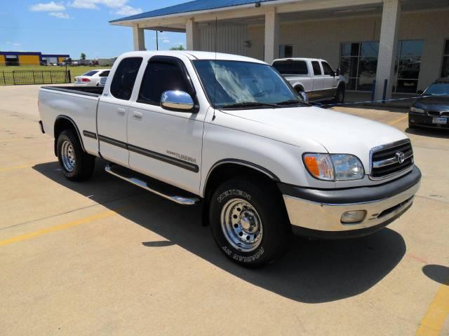 Toyota Tundra 2002 photo 2