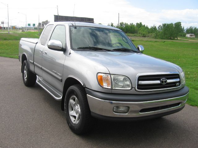 Toyota Tundra 2002 photo 11