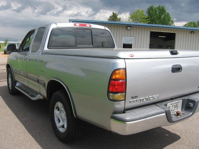 Toyota Tundra 2002 photo 5