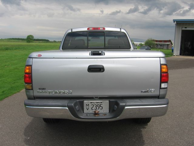 Toyota Tundra 2002 photo 6