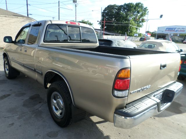 Toyota Tundra SE Fleet Pickup Truck