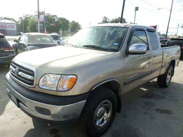 Toyota Tundra 2002 photo 2