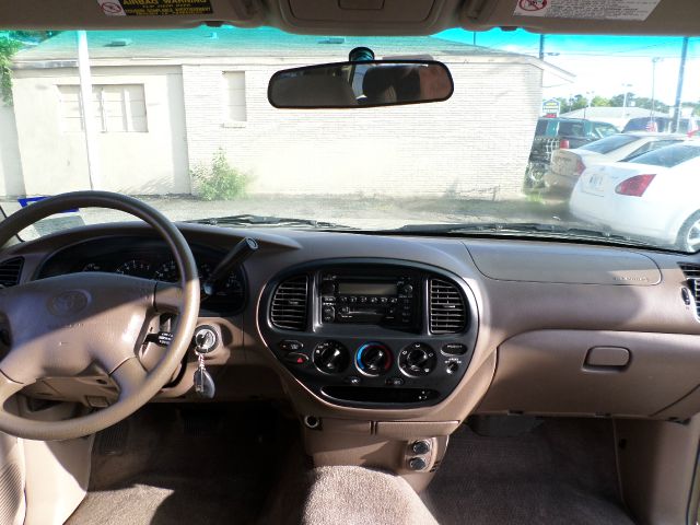 Toyota Tundra 2002 photo 21