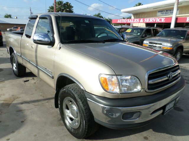 Toyota Tundra 2002 photo 23