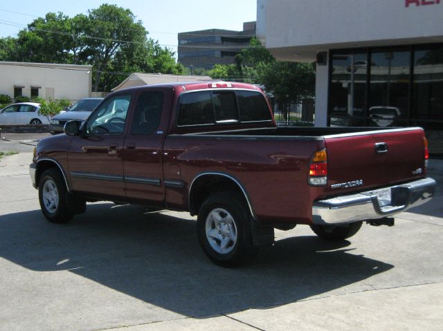 Toyota Tundra 2002 photo 1