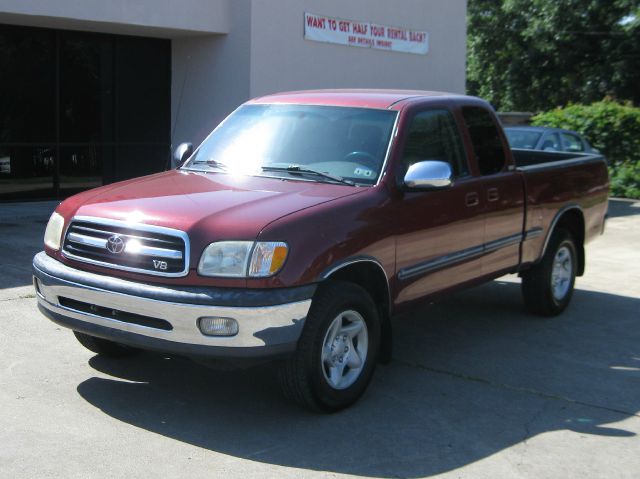 Toyota Tundra 2002 photo 3