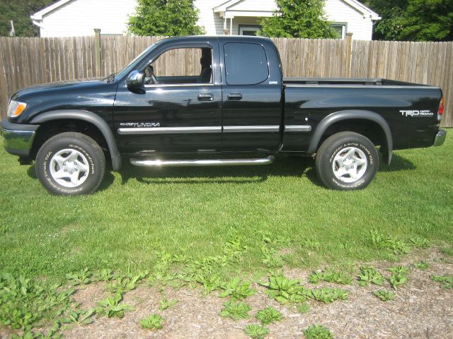 Toyota Tundra 2002 photo 10