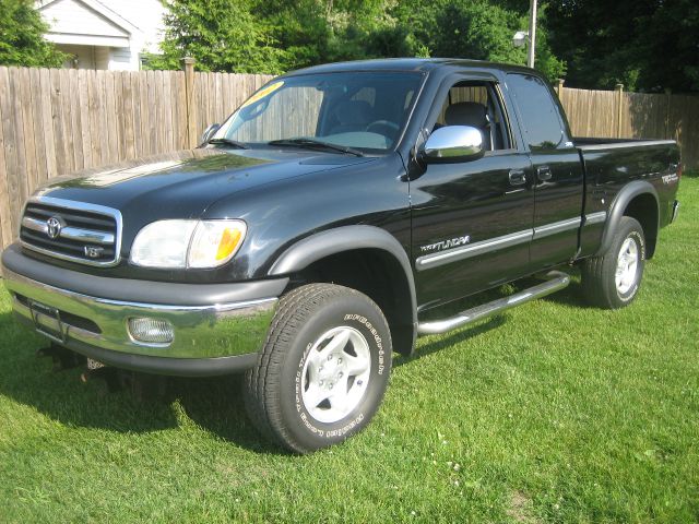 Toyota Tundra 2002 photo 11