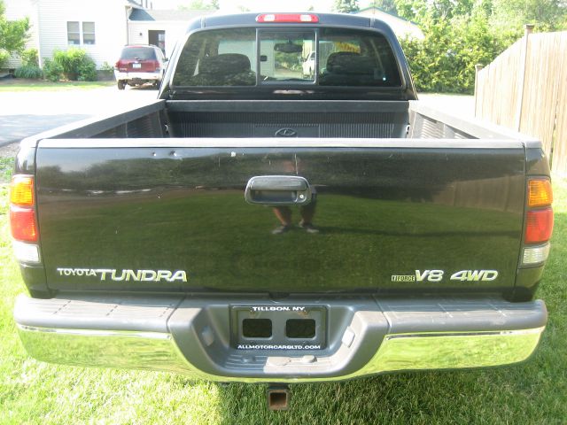 Toyota Tundra 2002 photo 6