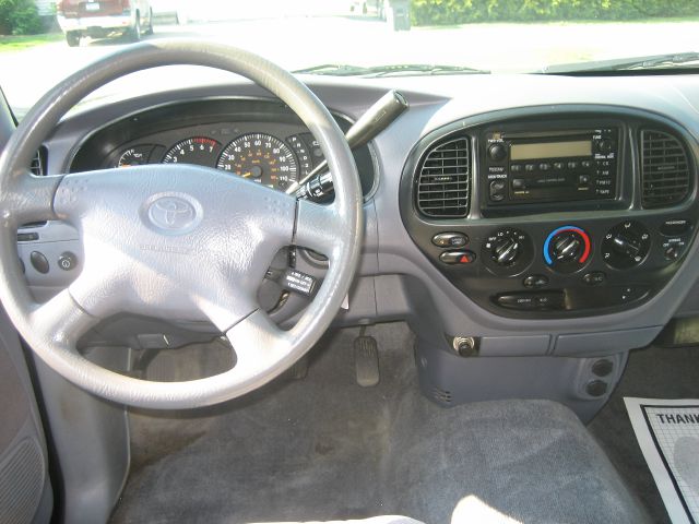 Toyota Tundra 2002 photo 7