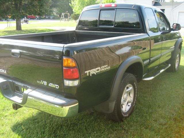 Toyota Tundra 2002 photo 8