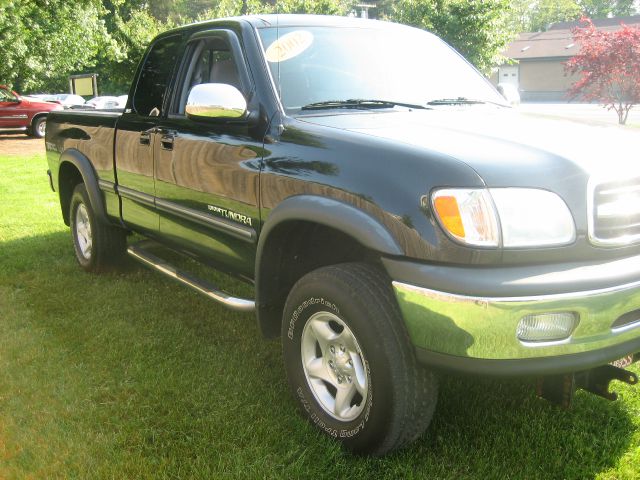 Toyota Tundra 2002 photo 9