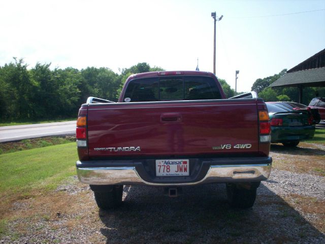 Toyota Tundra W8 4motion AUTO Pickup Truck