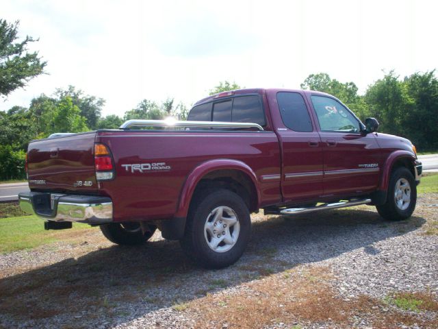 Toyota Tundra 2002 photo 1