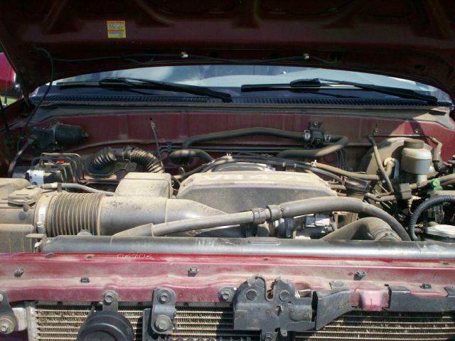 Toyota Tundra 2002 photo 5