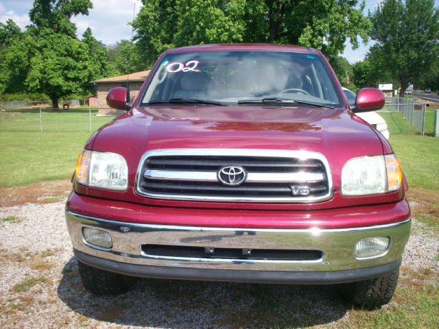 Toyota Tundra 2002 photo 6