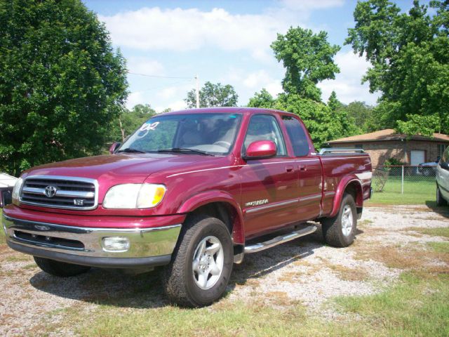 Toyota Tundra 2002 photo 7