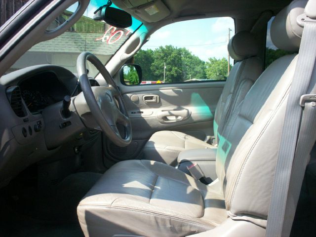 Toyota Tundra 2002 photo 8